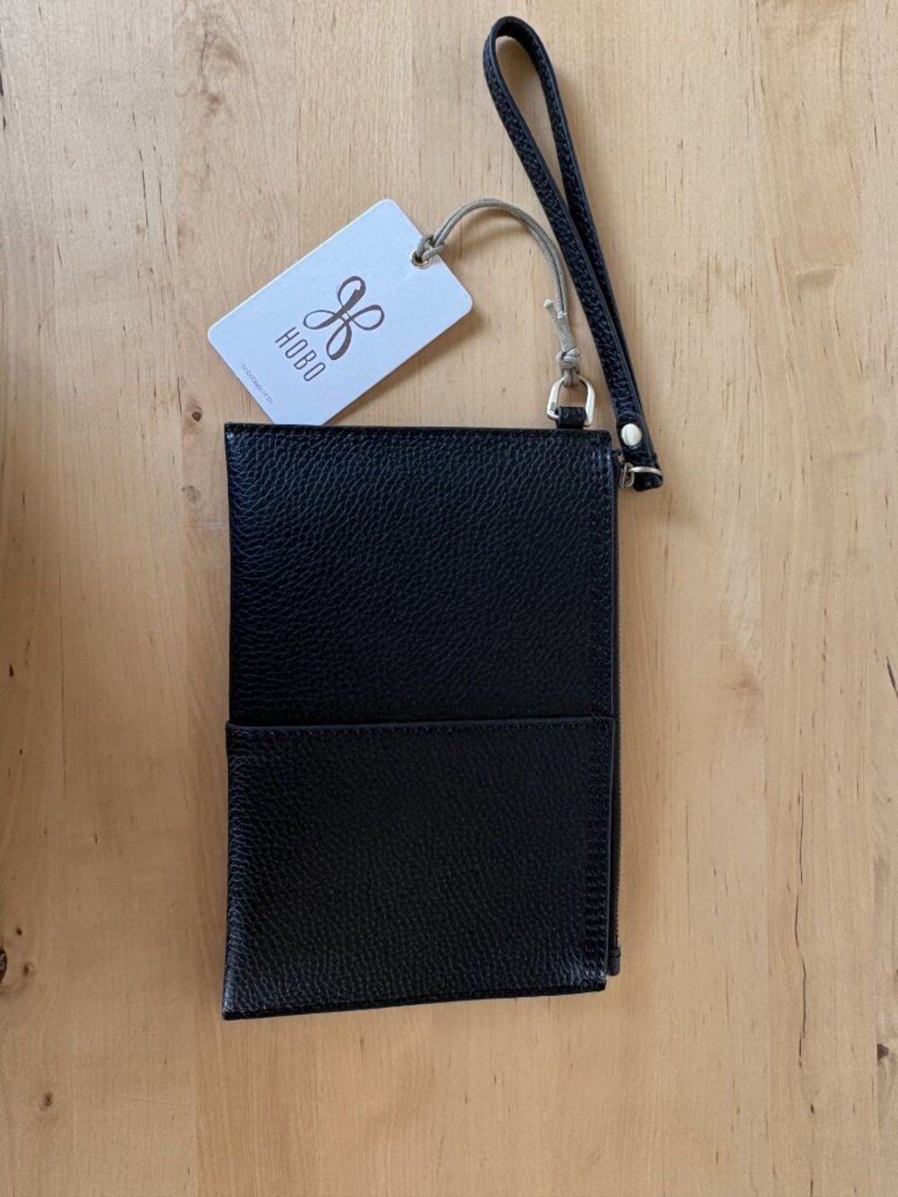 HOBO Vida Small Pouch -Black